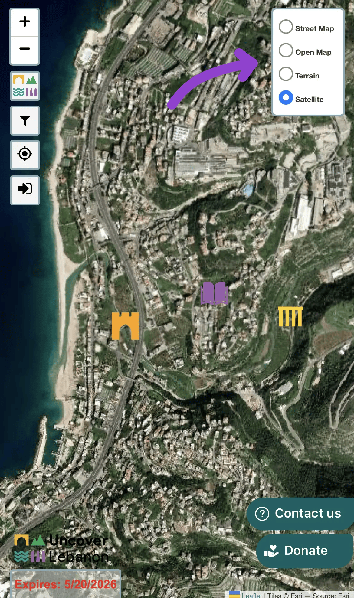 Map Guide